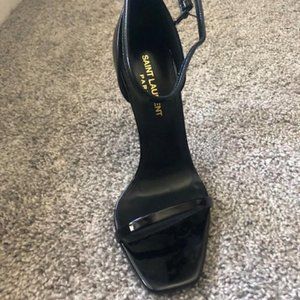 YSL Opyum Heels